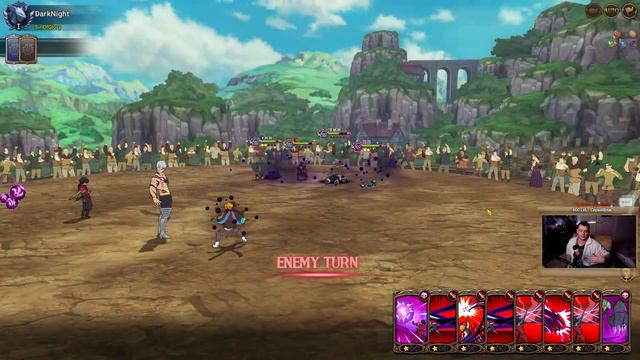 ПВП 4 на 4, Записи разработчиков и Будущее игры... - The Seven Deadly Sins смотреть онлайн