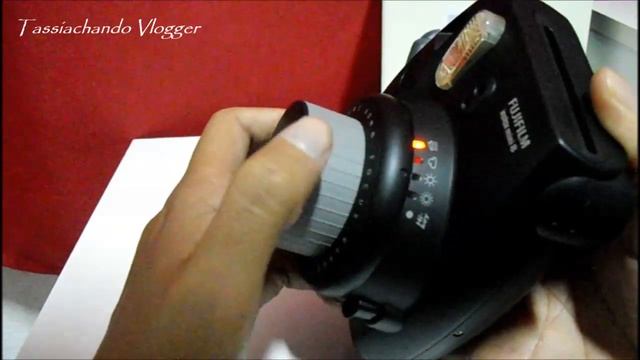 Análise: Câmera Analógica Instantânea Fujifilm Instax Mini8 смотреть онлайн