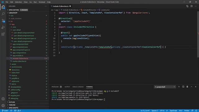 Angular Complete Series | Custom Structural Directive | Part 17 | Angular11+ смотреть онлайн