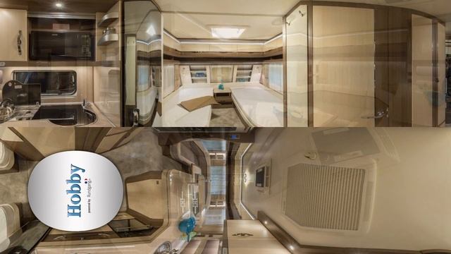 Hobby Prestige 620 CL 2018 - 360 Grad смотреть онлайн