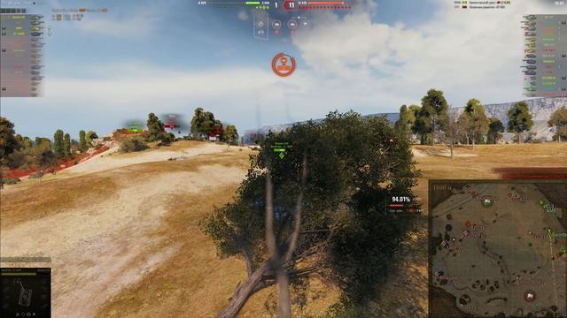 TYPE 59. Научите брать три отметки! смотреть онлайн