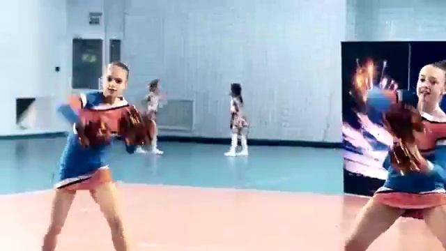 Первенство ДФО по Черлидингу 2015 смотреть онлайн