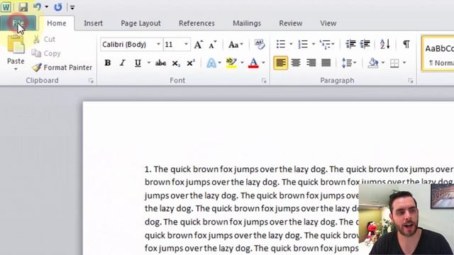 How to Convert Word Files to Excel Files смотреть онлайн
