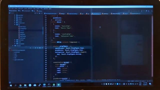 React Native NativeBase introduction смотреть онлайн