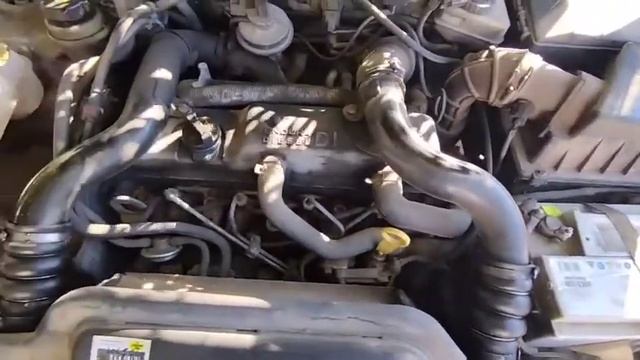 Car For Parts - Ford FOCUS 2002 1.8L 66kW Diesel смотреть онлайн