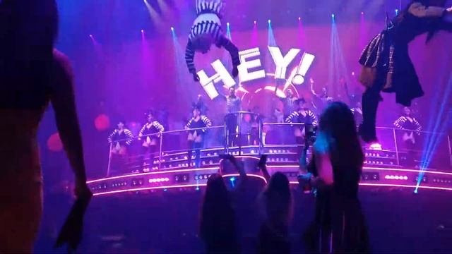 Coco Bongo Amazing show, Mexico смотреть онлайн