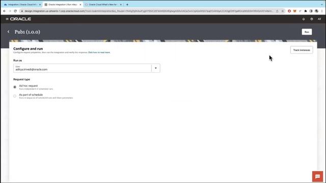 Cloud Coaching: Oracle Integration 3 Events смотреть онлайн