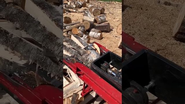 Колем дрова без топора. смотреть онлайн