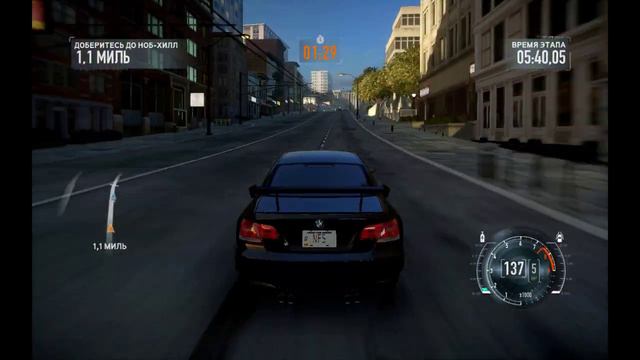 серия # 2 по Need for Speed: The Run захватывающая гонка смотреть онлайн