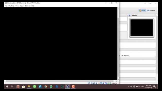 Tutorial Install Windows Server dan Web Server IIS di virtual box смотреть онлайн