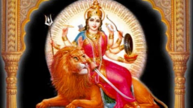 Shri Nav Durga Raksha Mantra