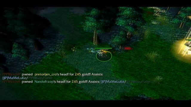 DotA - Suta The Movie смотреть онлайн