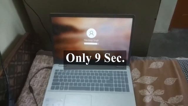 Booting Time of Dell Inspiron 3501 11th Generation Laptop ||Teched Baba|| Intel Core I3 11th Gen.|| смотреть онлайн