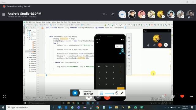 Layouts | View | Events | XML |Android App Development Tutorial in Hindi | Android Studio #14 смотреть онлайн