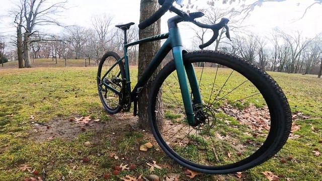 Scott Speedster 50 Gravel