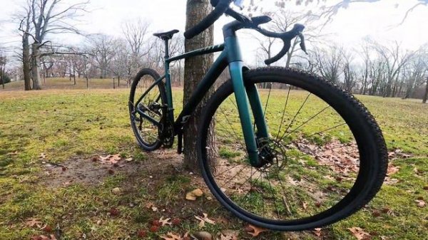 Scott Speedster 50 Gravel