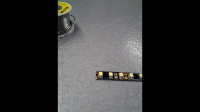 LED Strip Solder On Connector смотреть онлайн