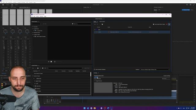 How To Fix The Adobe Premiere 0% Export Issue - Rendering Required Audio Files - Chap Tech Support