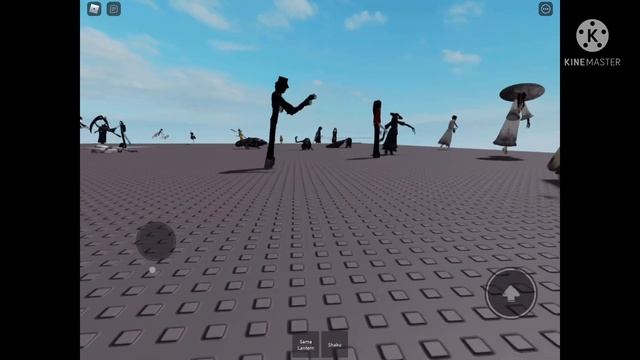 The Mimic All Fanmade Monsters || The Mimic Roblox || смотреть онлайн