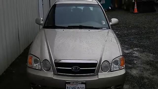 2004 Kia Optima EX - Cars Trucks & Toys - Sumner, WA 98390 смотреть онлайн