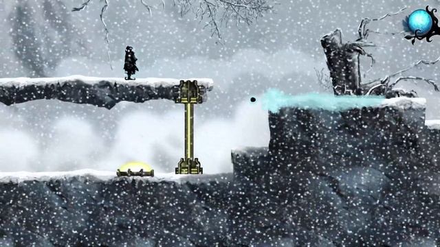 Нихилумбра - чучело ходячее в игре Nihilumbra смотреть онлайн