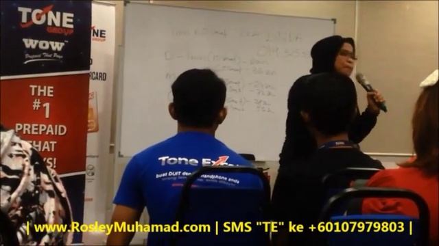 Tone Excel Selesaikan Hutang Kad Kredit смотреть онлайн