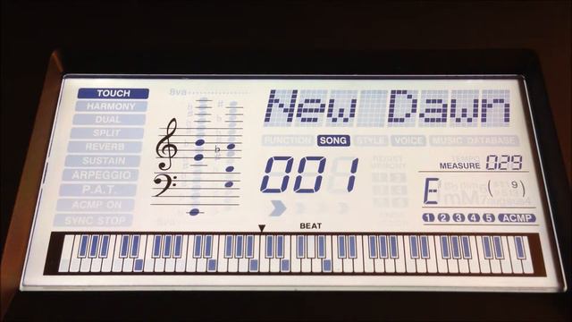 Yamaha - #001 New Dawn смотреть онлайн