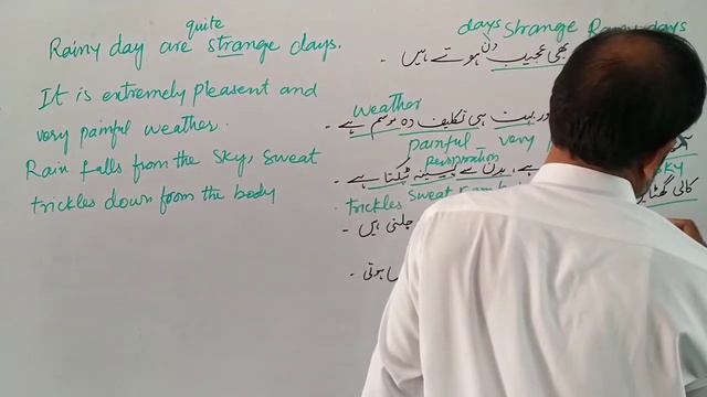 How to translate Urdu paragraph in present indefinite tense into English @englishwithsarfraz3105 смотреть онлайн
