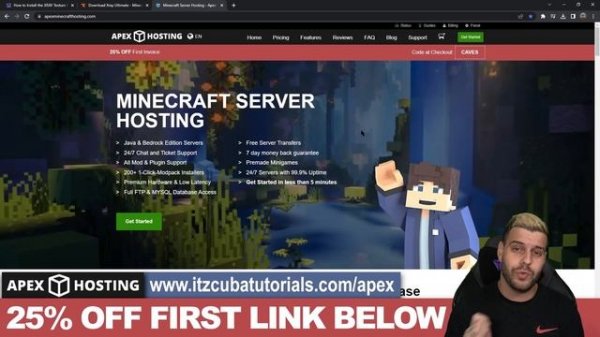 Xray for Minecraft 1.20 and 1.20 Snapshots | How to get XRAY Resource/Texture Pack