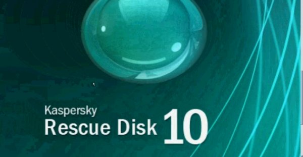 Kaspersky rescue disk 10 Загрузозный диск с линем