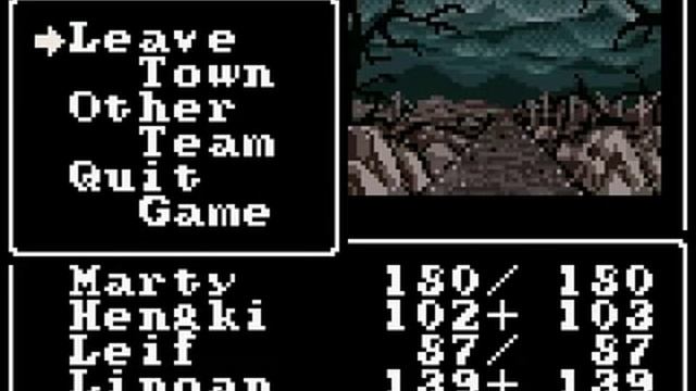 Wizardry Empire: The Staff of Resurrection (Fukkatsu no Tsue) - Test Gameplay смотреть онлайн