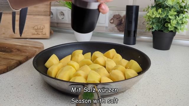 Auch das zäheste Rindfleisch wird weich! Das Geheimnis von unglaublich leckerem gebratenem Fleisch смотреть онлайн