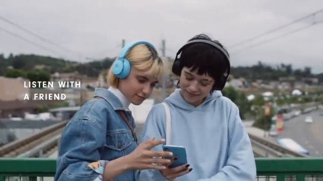 Beats Solo Pro Wireless Ear Headphones - Apple H1 Headphone Chip, Bluetooth, ANC, Trans, 22 HOLT смотреть онлайн