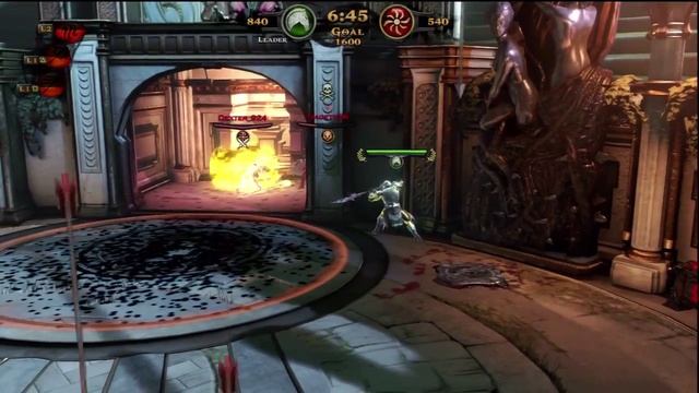 GOD OF WAR ASCENSION MULTIPLAYER - MoC with the Spear of Hades (13-0) смотреть онлайн