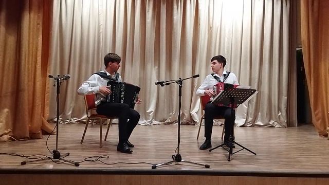 Е. Дербенко "Русские переборы" смотреть онлайн