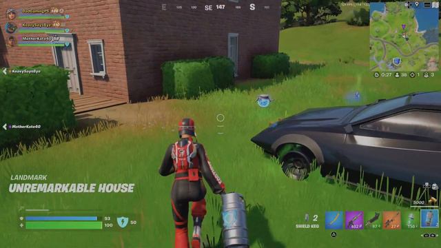 Fortnite Polo Prodigy Skin Trio’s Win #60 #fortnite #fortniteclips #gaming #gameplay