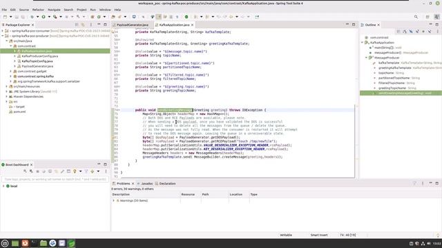 Spring Kafka Deserialization Remote Code Execution | CVE-2023-34040 | Java | Spring Boot | Web RCE смотреть онлайн