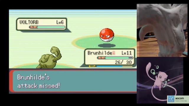 Let's Play Pokemon Emerald (episode 17 of...) смотреть онлайн