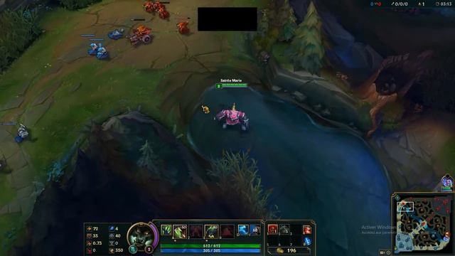SEXY LEAGUE OF LEGENDS смотреть онлайн