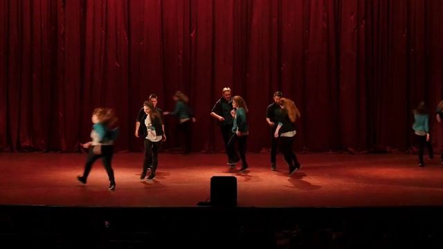 TRINITY DANCE Фестиваль Dance Day'15 (Юлия Калужская) смотреть онлайн