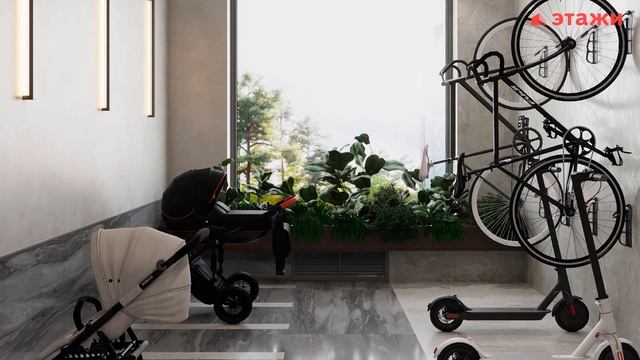 Обзор ЖК Life Residence (Тюмень)