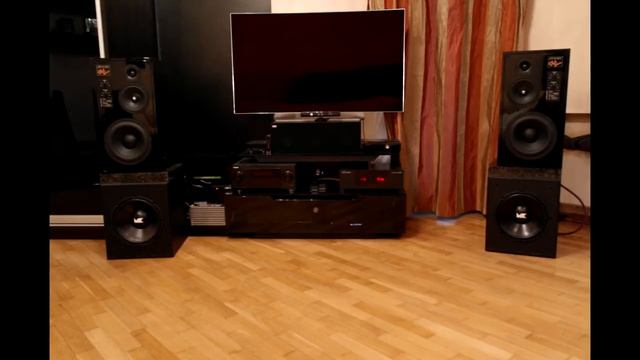 Classic1: Musatoff PA-20 - Arslab Old School Superb 90 (no subs). смотреть онлайн