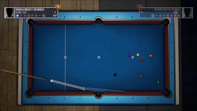 Let's Play - Pool Nation FX смотреть онлайн
