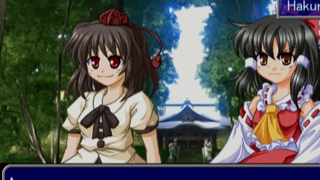 Touhou... Soccer?! смотреть онлайн