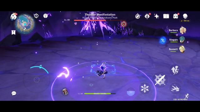 Genshin Impact Ayaka build di ar 30 + tapi OP?, Ah Masa? nggak percaya смотреть онлайн