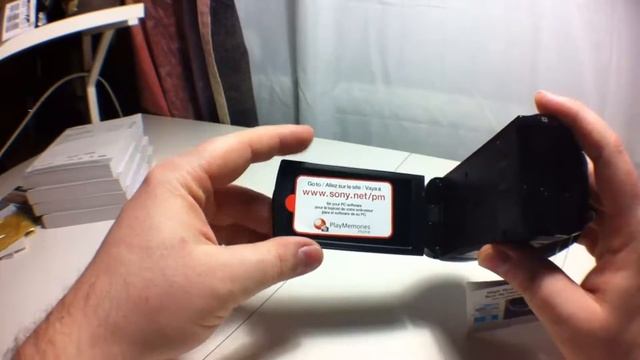 Let's Auspack Sony HDR CX250E REUP смотреть онлайн