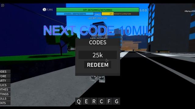 BRAND NEW A HEROS DESTINY CODES||A HEROS DESTINY смотреть онлайн