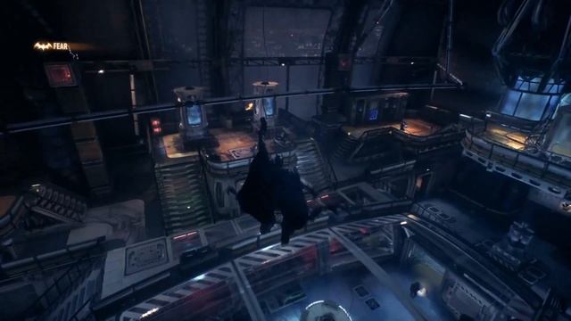 Batman™ Arkham Knight Walkthrough Gamrplay (PS4) Part 16 Searching for Scarecrow смотреть онлайн