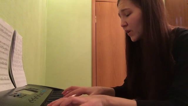 «Зимний романс» Композитор:Р.Хасанов. Слова:Н.Наджми. смотреть онлайн