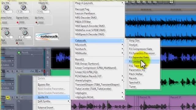 How To Add Reverb To Your Vocal Track In Sonar смотреть онлайн